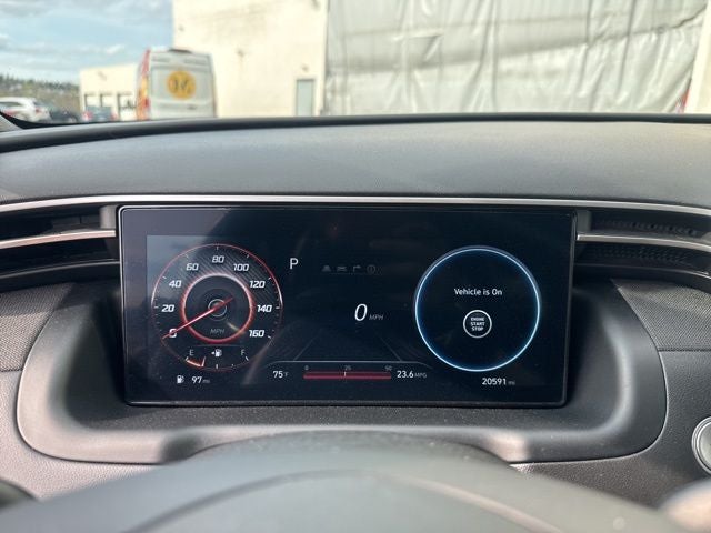 2023 Hyundai Santa Cruz Limited