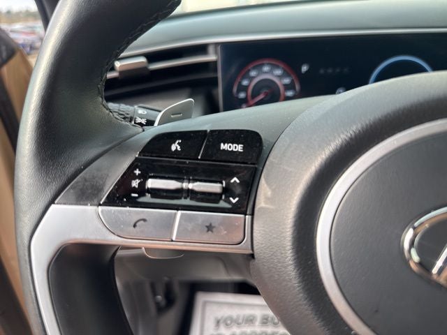 2023 Hyundai Santa Cruz Limited