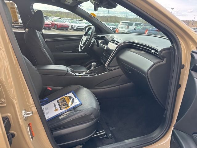 2023 Hyundai Santa Cruz Limited