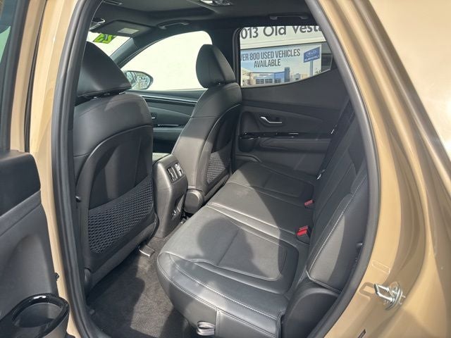 2023 Hyundai Santa Cruz Limited