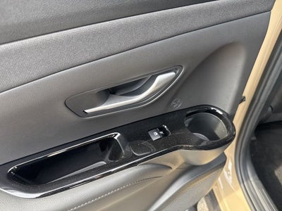 2023 Hyundai Santa Cruz Limited