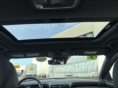2023 Hyundai Santa Cruz Limited