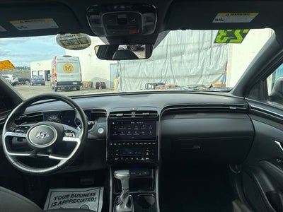 2023 Hyundai Santa Cruz Limited