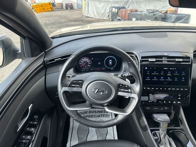 2023 Hyundai Santa Cruz Limited