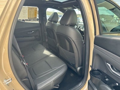 2023 Hyundai Santa Cruz Limited