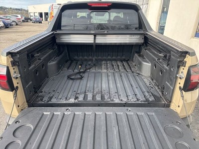 2023 Hyundai Santa Cruz Limited