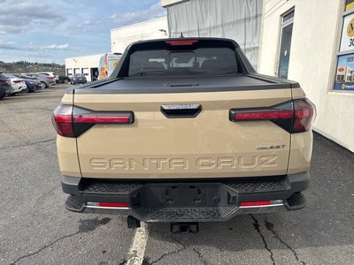 2023 Hyundai Santa Cruz Limited