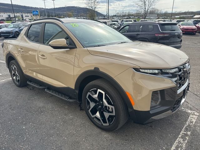 2023 Hyundai Santa Cruz Limited