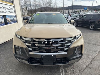 2023 Hyundai Santa Cruz Limited