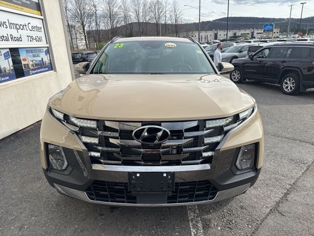 2023 Hyundai Santa Cruz Limited