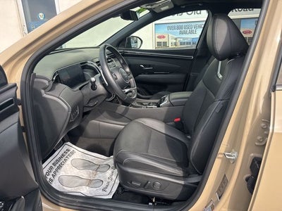 2023 Hyundai Santa Cruz Limited
