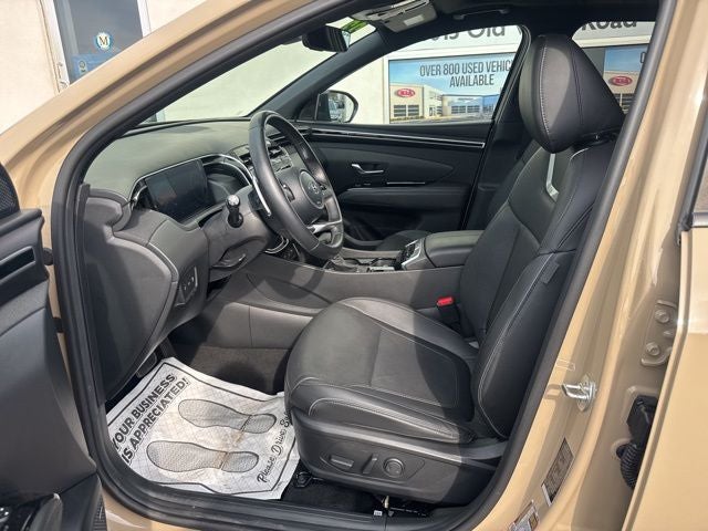 2023 Hyundai Santa Cruz Limited