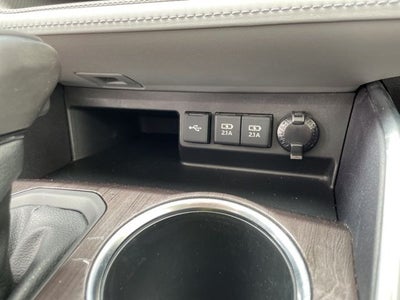 2020 Toyota Highlander Limited