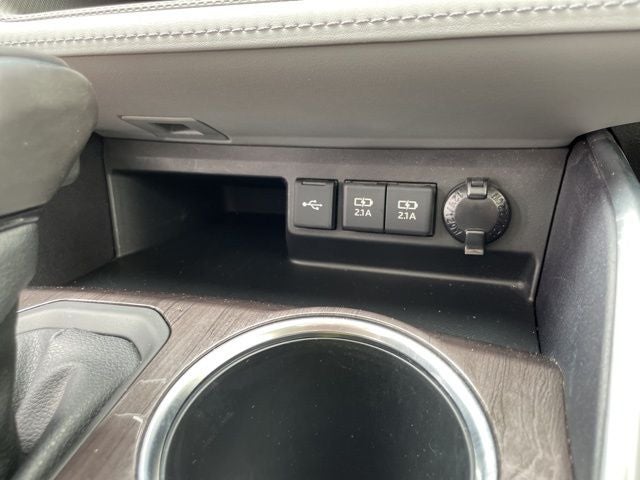2020 Toyota Highlander Limited