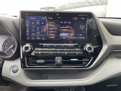 2020 Toyota Highlander Limited