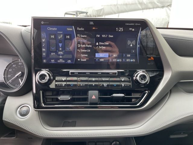 2020 Toyota Highlander Limited