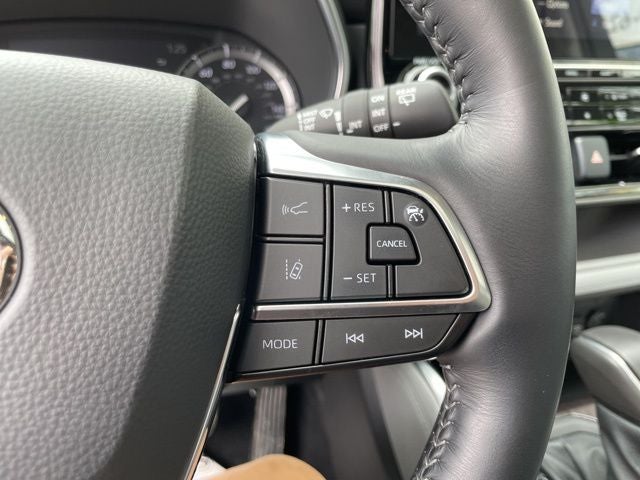 2020 Toyota Highlander Limited