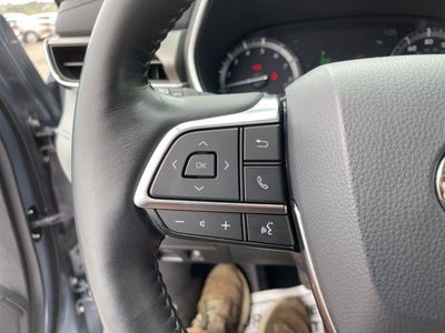 2020 Toyota Highlander Limited