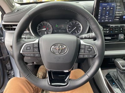 2020 Toyota Highlander Limited