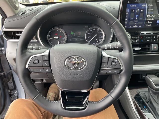 2020 Toyota Highlander Limited