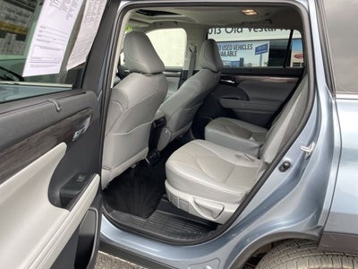 2020 Toyota Highlander Limited