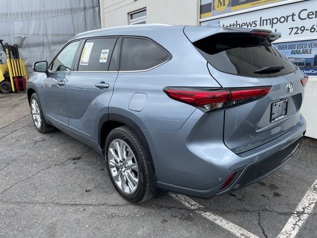 2020 Toyota Highlander Limited