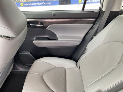 2020 Toyota Highlander Limited