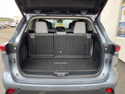 2020 Toyota Highlander Limited