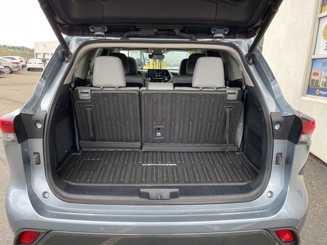 2020 Toyota Highlander Limited
