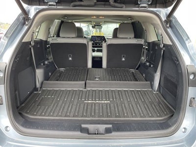 2020 Toyota Highlander Limited