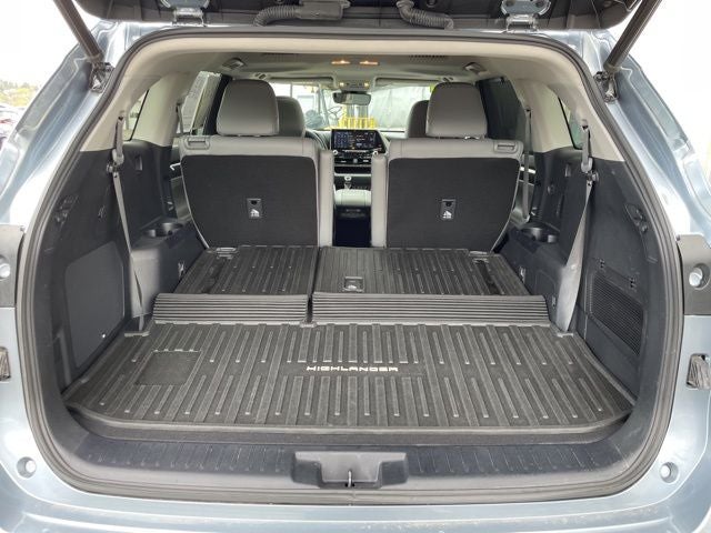 2020 Toyota Highlander Limited