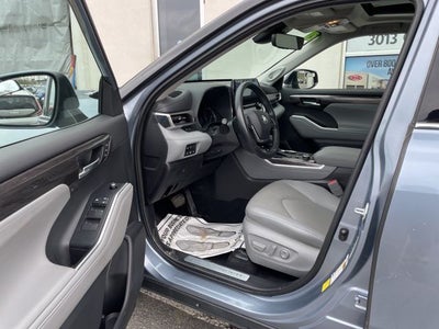 2020 Toyota Highlander Limited