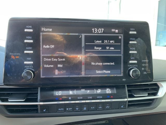 2023 Toyota Sienna XLE 7 Passenger