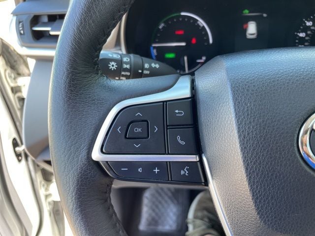 2023 Toyota Sienna XLE 7 Passenger