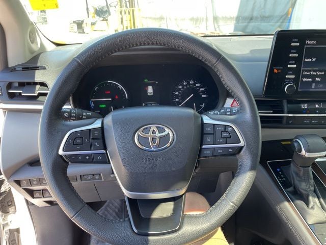 2023 Toyota Sienna XLE 7 Passenger