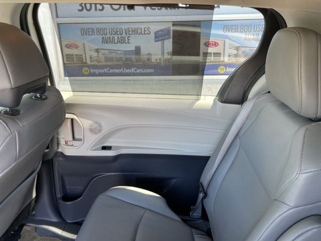 2023 Toyota Sienna XLE 7 Passenger