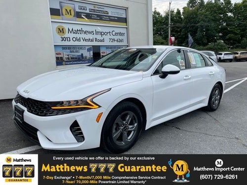 2024 Kia K5 LXS