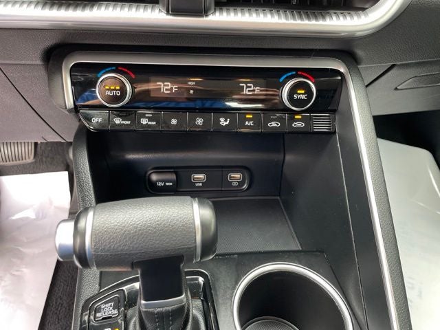 2024 Kia K5 LXS