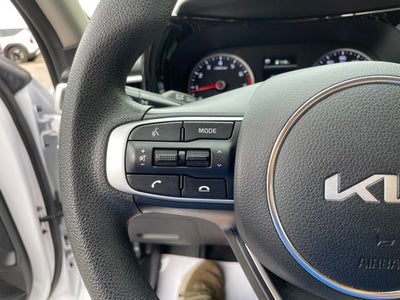 2024 Kia K5 LXS