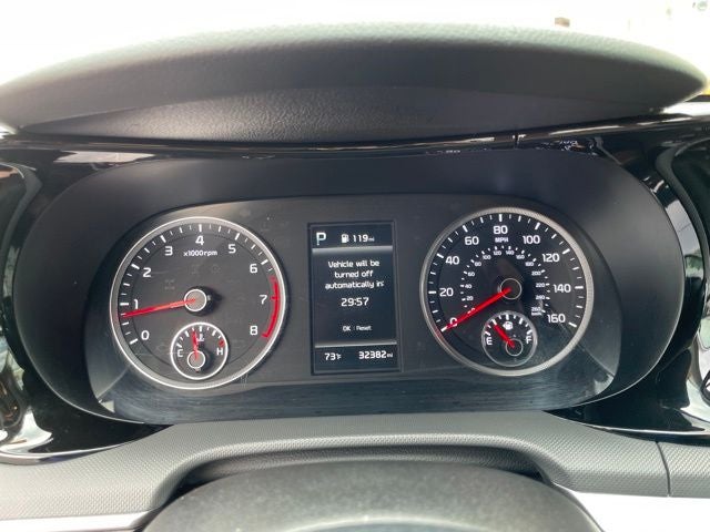 2024 Kia K5 LXS