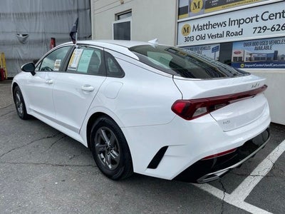 2024 Kia K5 LXS