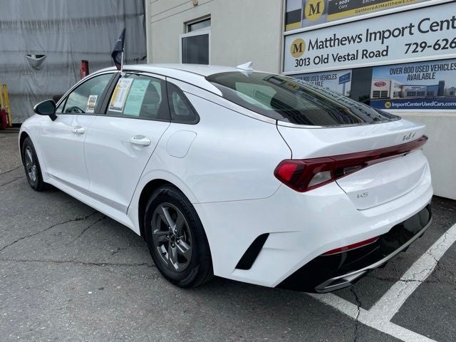 2024 Kia K5 LXS