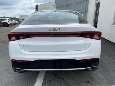 2024 Kia K5 LXS