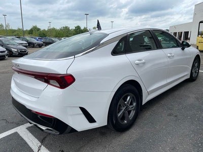 2024 Kia K5 LXS