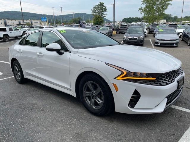 2024 Kia K5 LXS