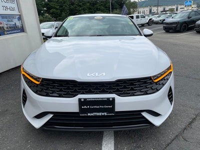 2024 Kia K5 LXS