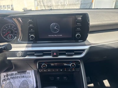 2021 Kia K5 LXS
