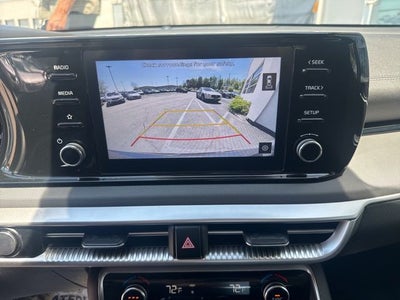 2021 Kia K5 LXS
