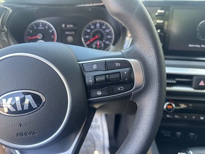 2021 Kia K5 LXS