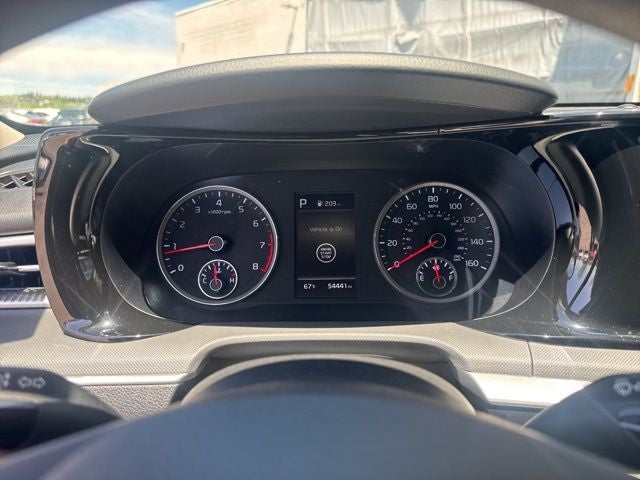 2021 Kia K5 LXS